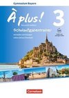 À plus ! - Nouvelle édition - Bayern - Band 3 - Schulaufgabentrainer mit Audios und Lösungen online
