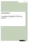 An analysis of Fitzgerald's 