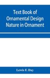 Text Book of Ornamental Design; Nature in Ornament
