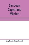 San Juan Capistrano mission