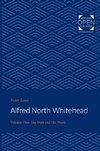 Alfred North Whitehead Vol 1