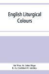 English liturgical colours