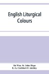 English liturgical colours