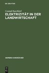 Elektrizität in der Landwirtschaft
