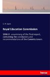Royal Education Commission