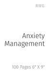 Anxiety Management