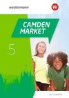 Camden Market 5. Let's write