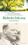 Bleibt der Erde treu