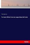 The Reach Official American League Bbase Ball Guide