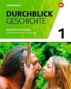 Durchblick Geschichte 1. Schulbuch. Nordrhein-Westfalen