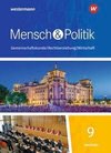Mensch und Politik SI 9. Schulbuch.  Sachsen
