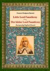 Der kleine Lord Fauntleroy / Little Lord Fauntleroy (Zweisprachig Englisch-Deutsch)