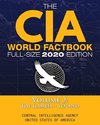 The CIA World Factbook Volume 2 - Full-Size 2020 Edition