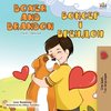 Boxer and Brandon (English Ukrainian Bilingual Book)