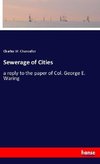 Sewerage of Cities