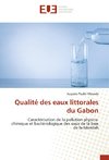 Qualité des eaux littorales du Gabon