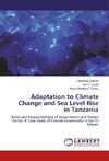 Adaptation to Climate Change and Sea Level Rise in Tanzania