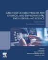 Green Sustainable Process for Chemical and Environmental Engineering and Science