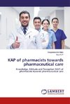 KAP of pharmacists towards pharmaceutical care