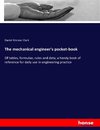 The mechanical engineer's pocket-book
