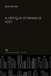 A Critique of Paradise Lost