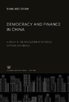 Democracy and Finance in China
