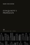 Don Quixote'S Profession