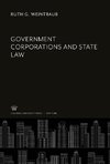 Government Corporations and State Law