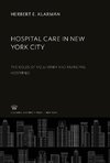 Hospital Care in New York City