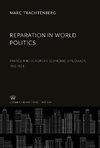 Reparation in World Politics
