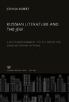 Russian Literature and the Jew