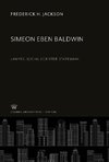 Simeon Eben Baldwin