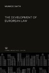 The Development of European Law