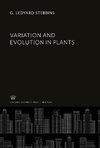 Variation and Evolution in Plants