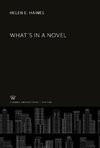 What'S in a Novel