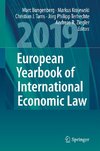 European Yearbook of International Economic Law 2019