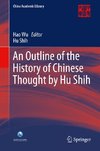 An Outline of the History of Chinese Thought by Hu Shih
