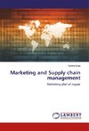 Marketing and Supply chain management