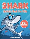 Shark Activity Book For Kids