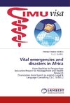 Vital emergencies and disasters in Africa