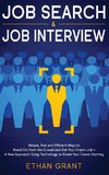 Job Search and Job Interview, 2 in 1 Book