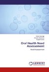 Oral Health Need Assessement