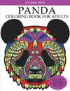 Panda Coloring Book for Adults