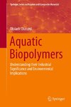 Aquatic Biopolymers