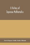 A history of Japanese mathematics