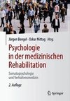 Psychologie in der medizinischen Rehabilitation