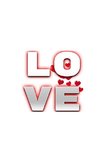 love  hearts  Valentine's Creative blank journal