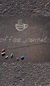 coffee journal Creative blank journal