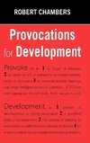 Provocations for Development