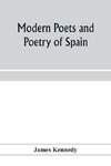Modern poets and poetry of Spain